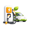 Park & Charge